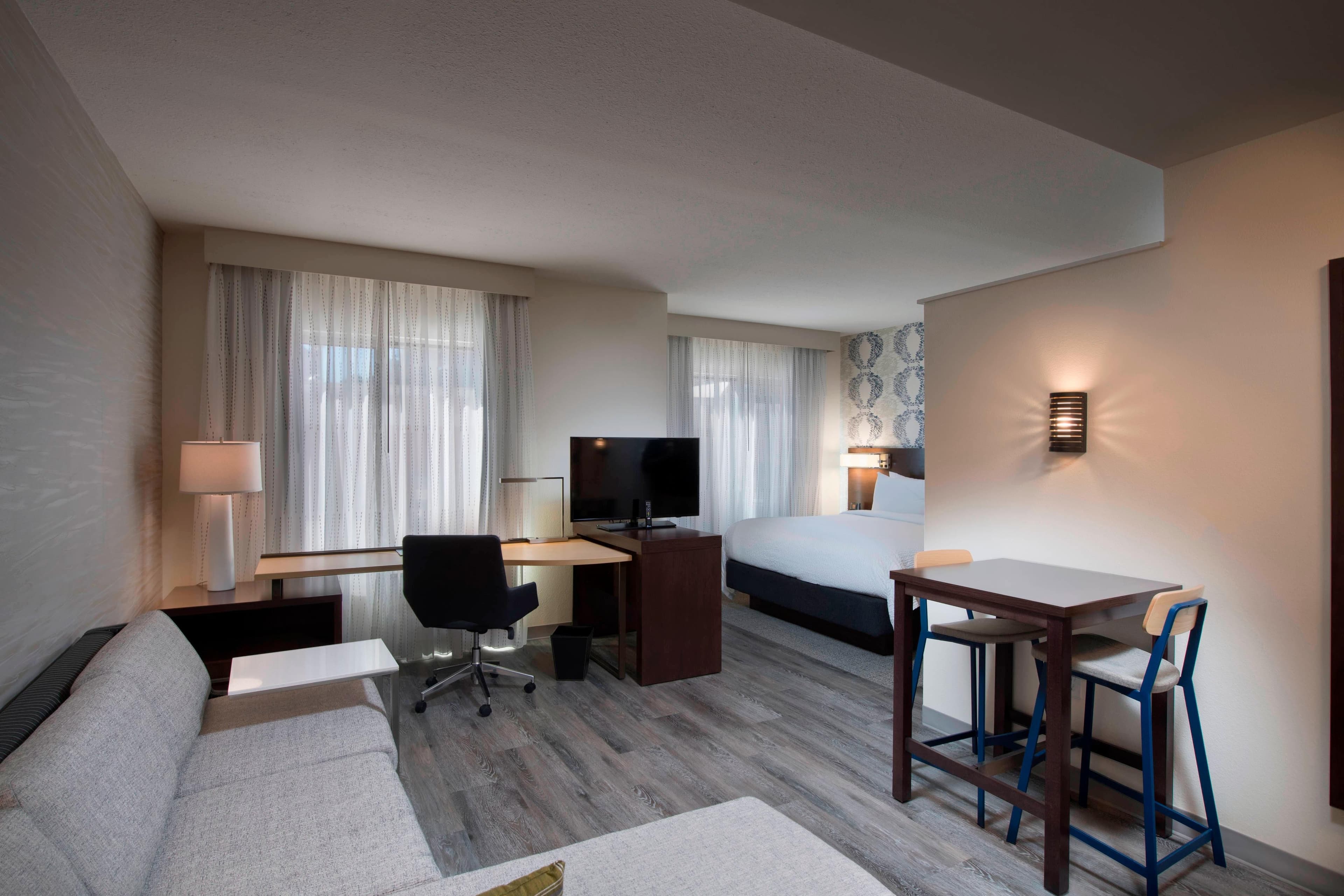Residence Inn Atlanta Perimeter Center Dunwoody