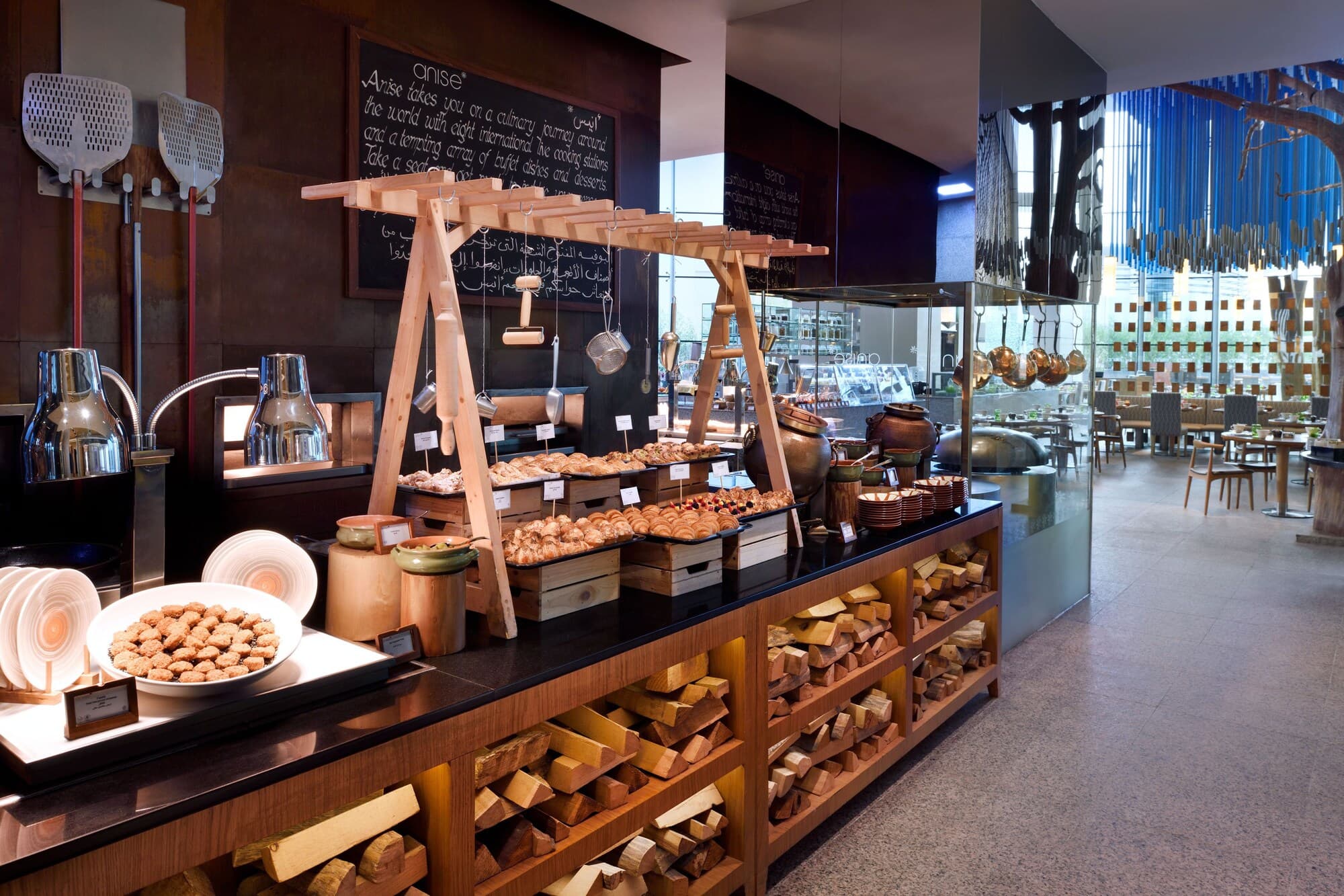 Intercontinental Dubai Festival City