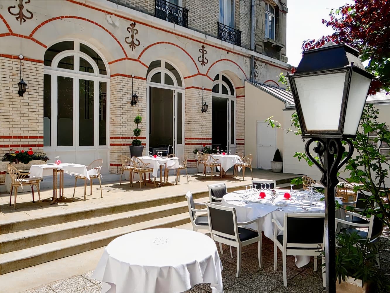 Hôtel Concordia Le Mans Centre Gare