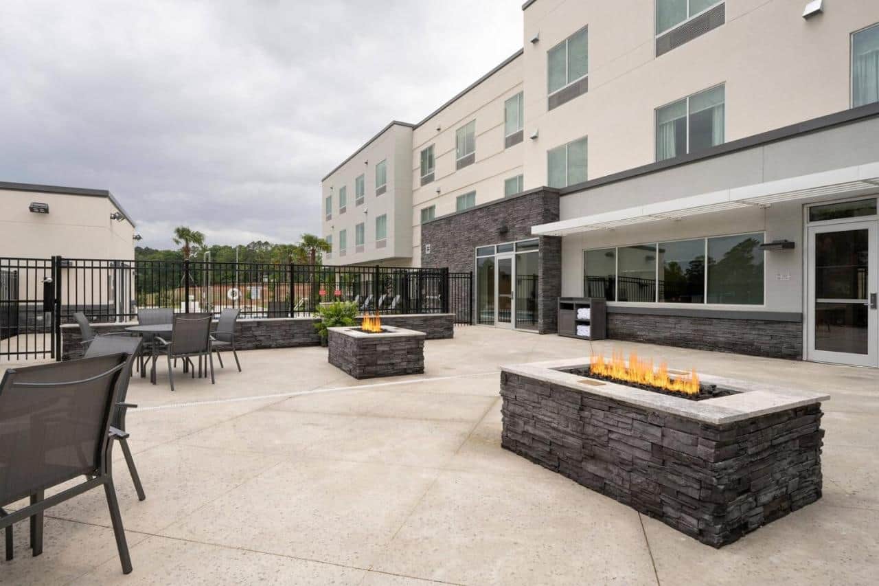 Fairfield Inn & Suites Arkadelphia