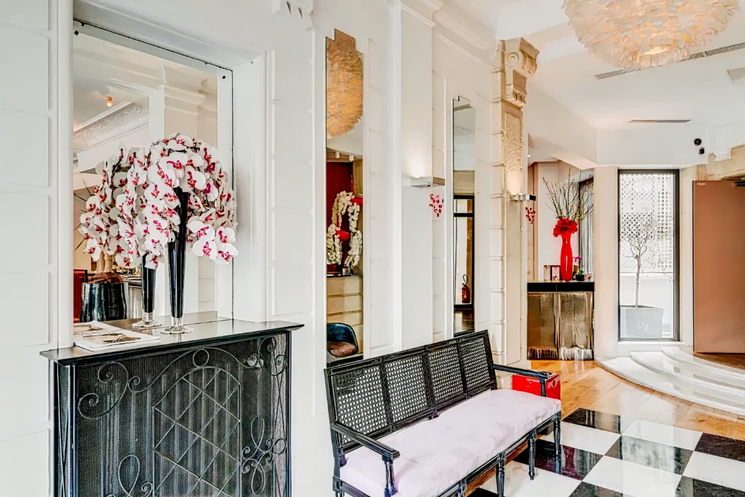 Hôtel Le 123 Elysées - Astotel