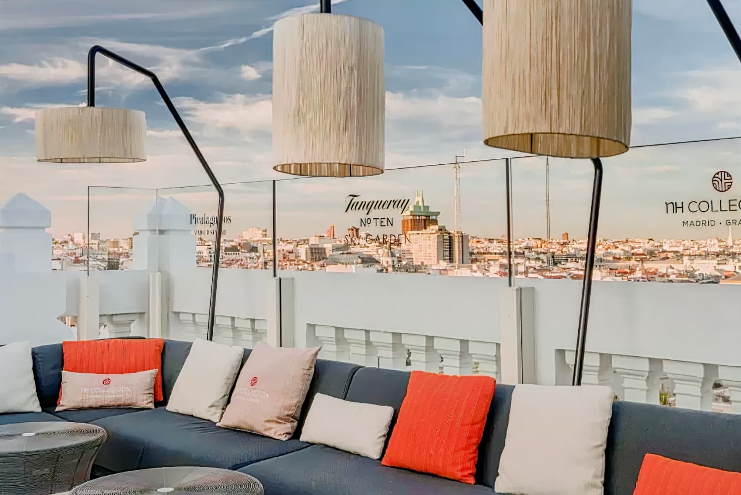 NH Collection Madrid Gran Via