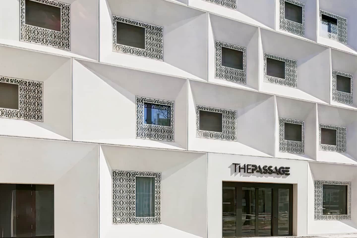 Hotel The Passage