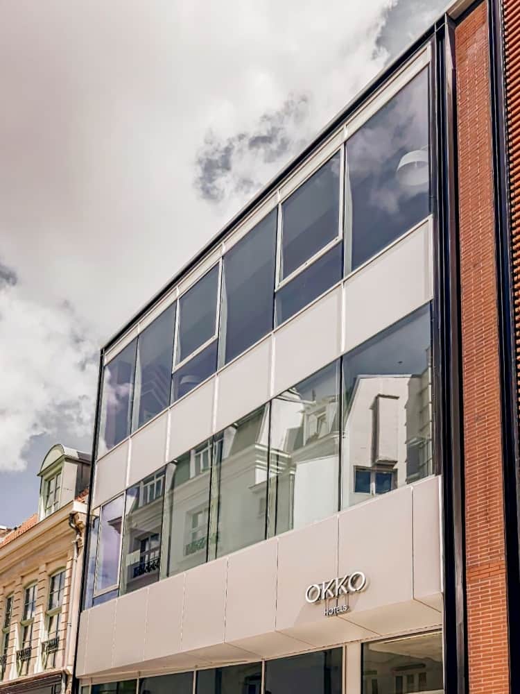 OKKO Hotels Lille Centre