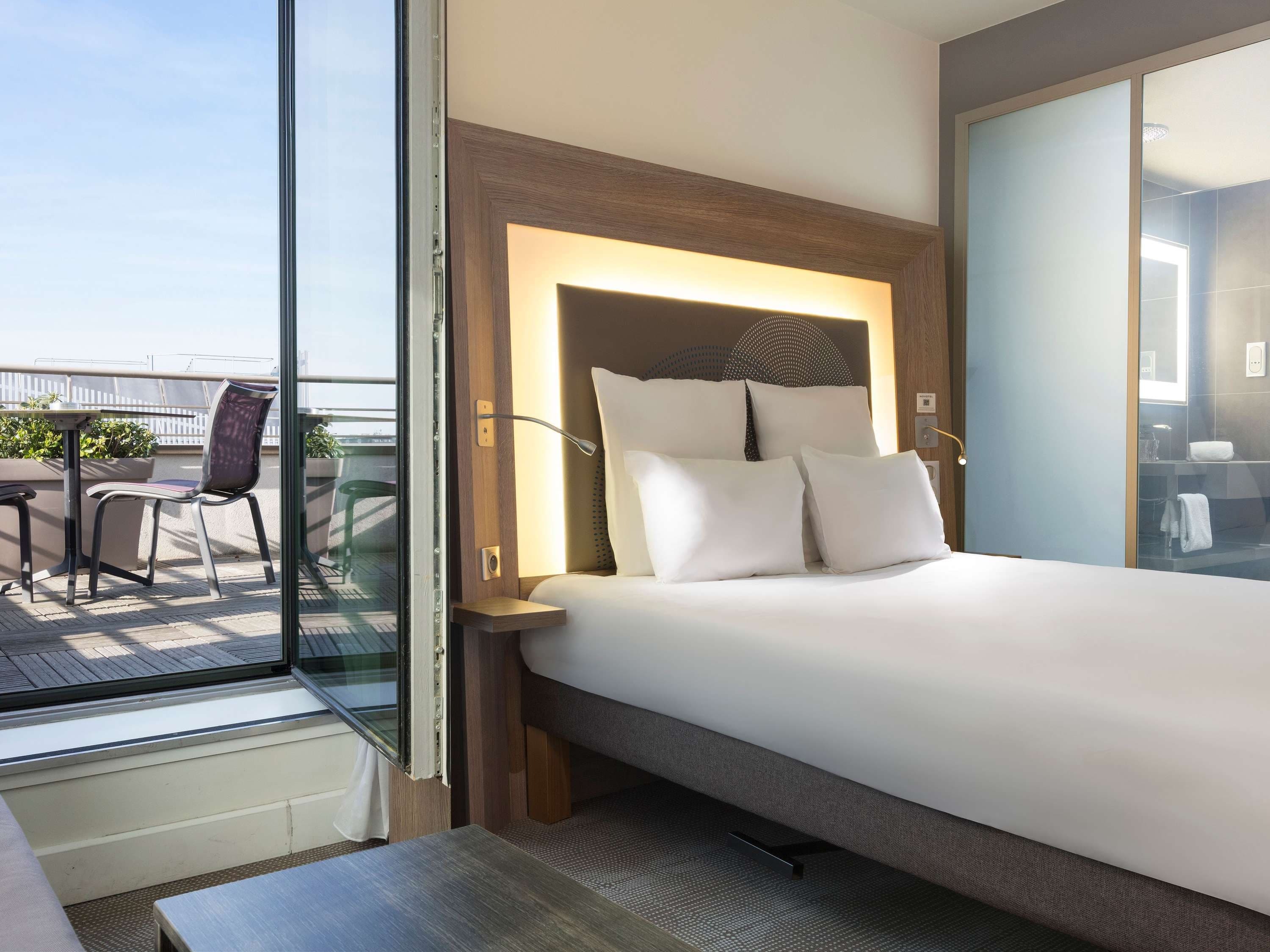 Novotel Paris Saint Denis Stade Basilique