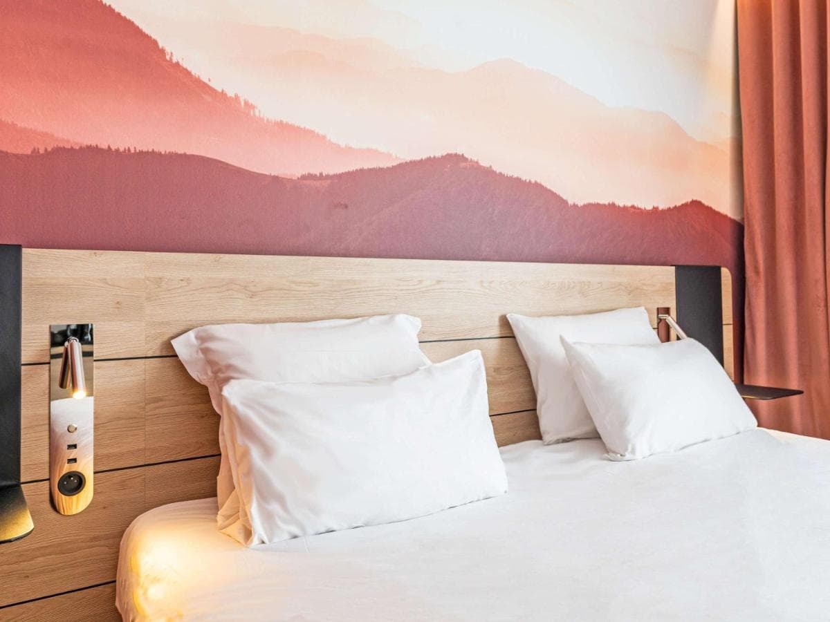 Novotel Annemasse Centre Geneva Port