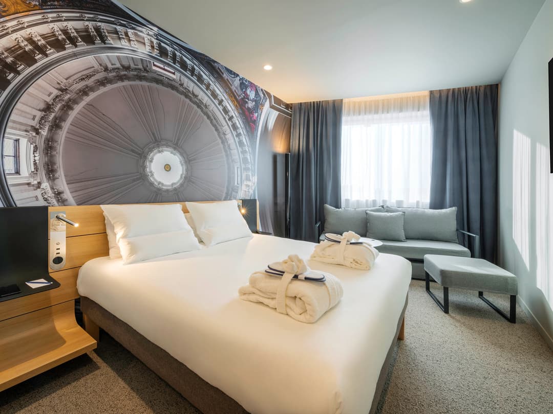 Novotel Paris 20 Belleville