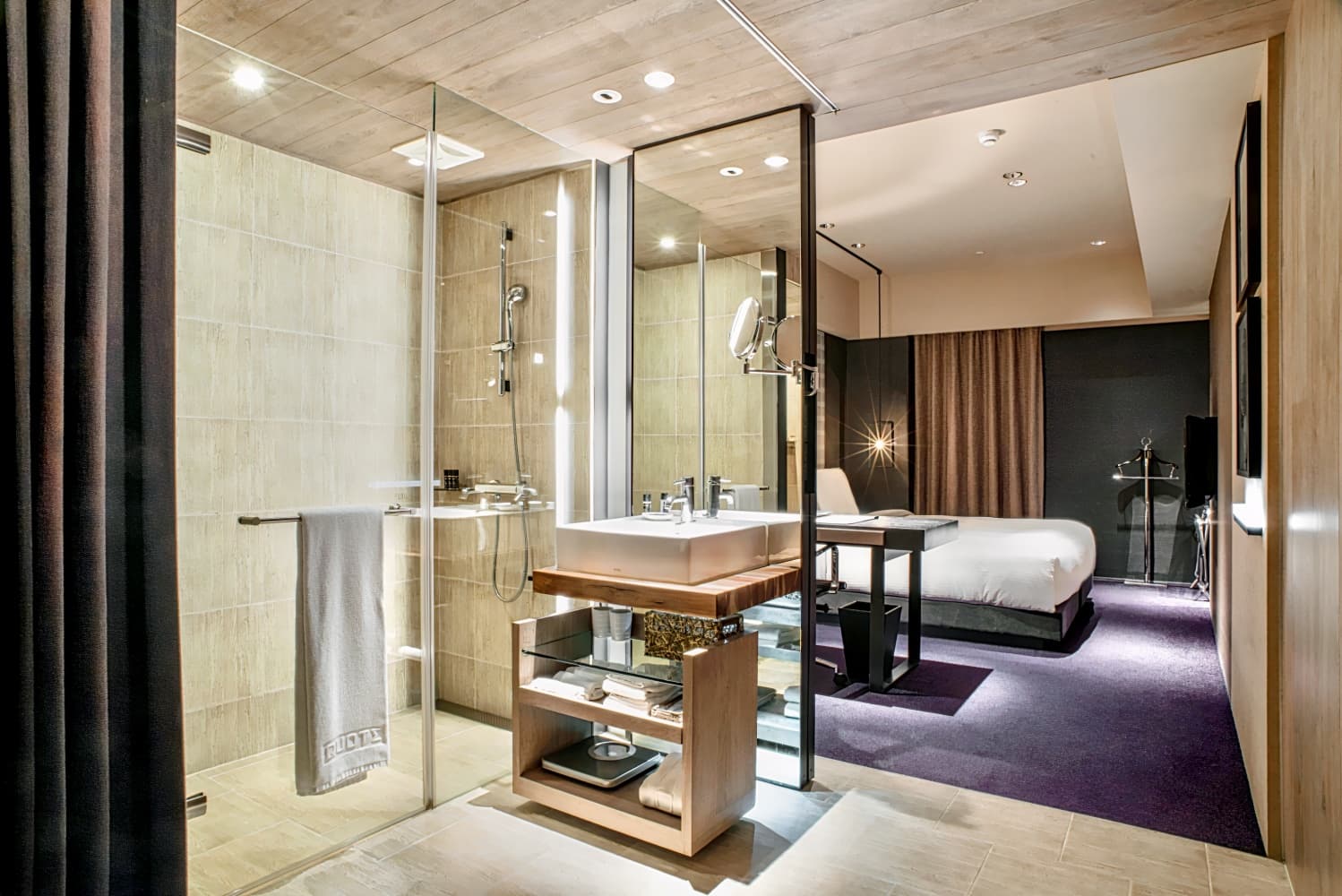 闊旅館 HOTEL QUOTE Taipei