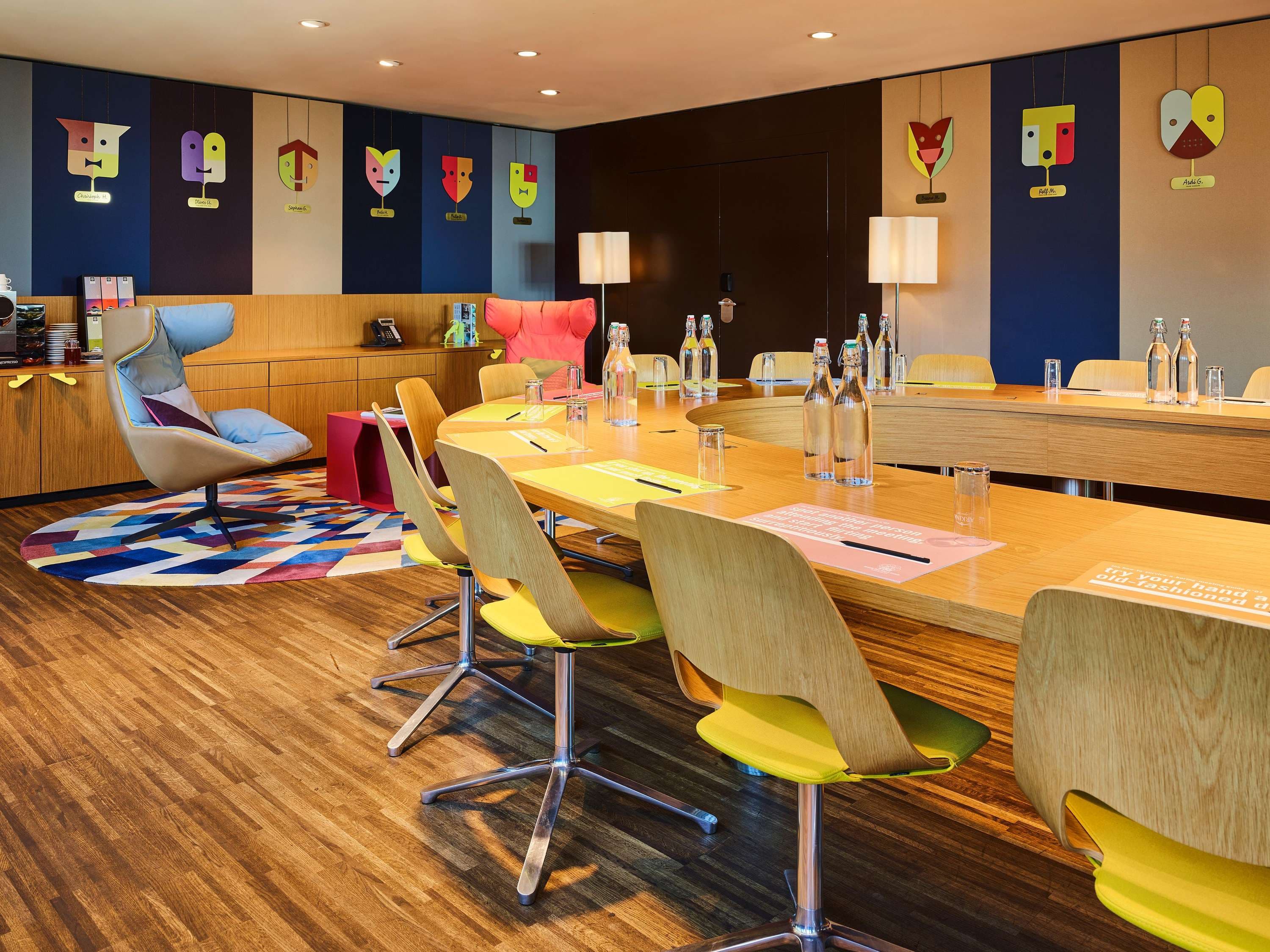 25hours Hotel Zurich West