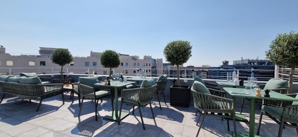 OKKO Hotels Nice Aéroport