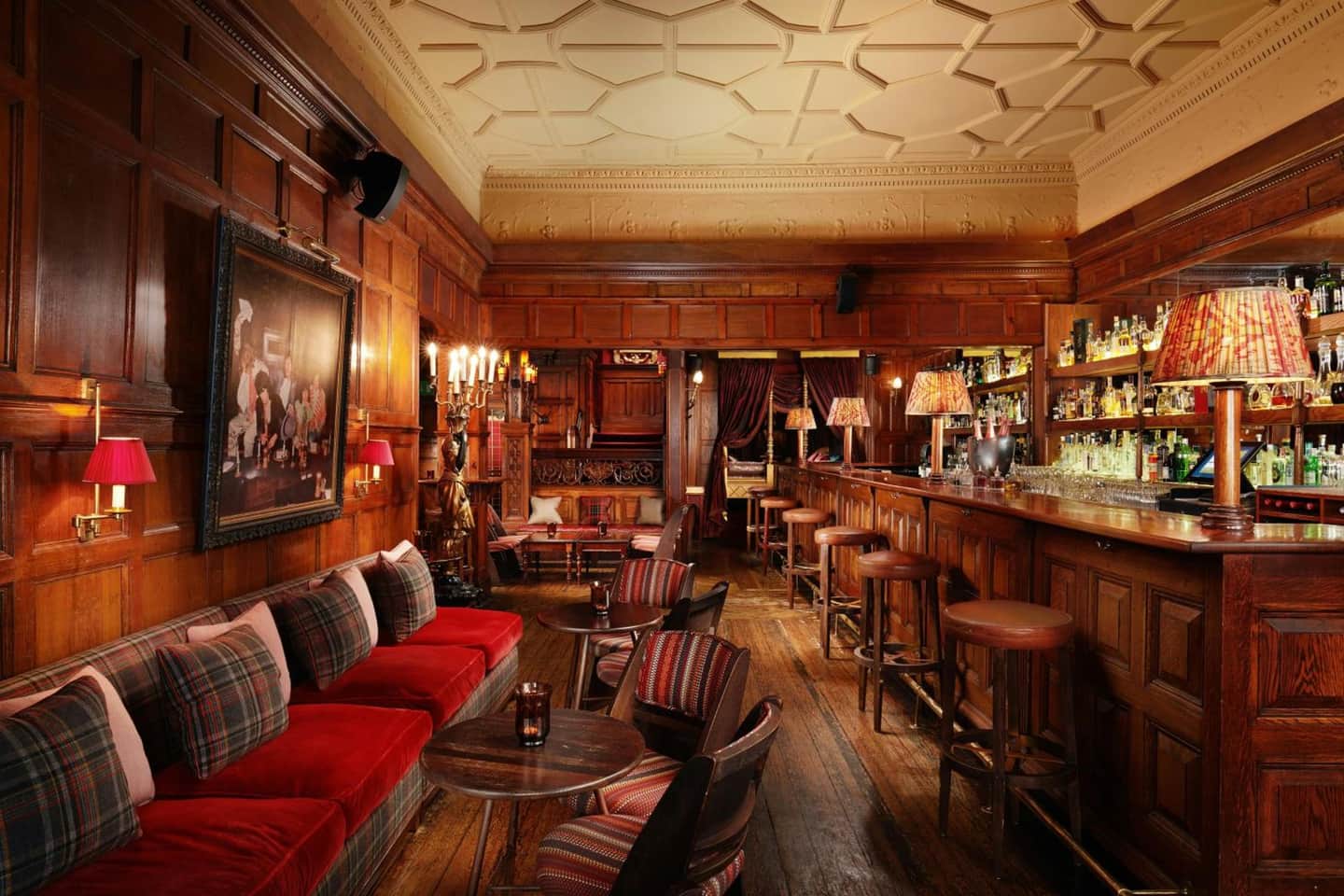 The Gore London - Starhotels Collezione