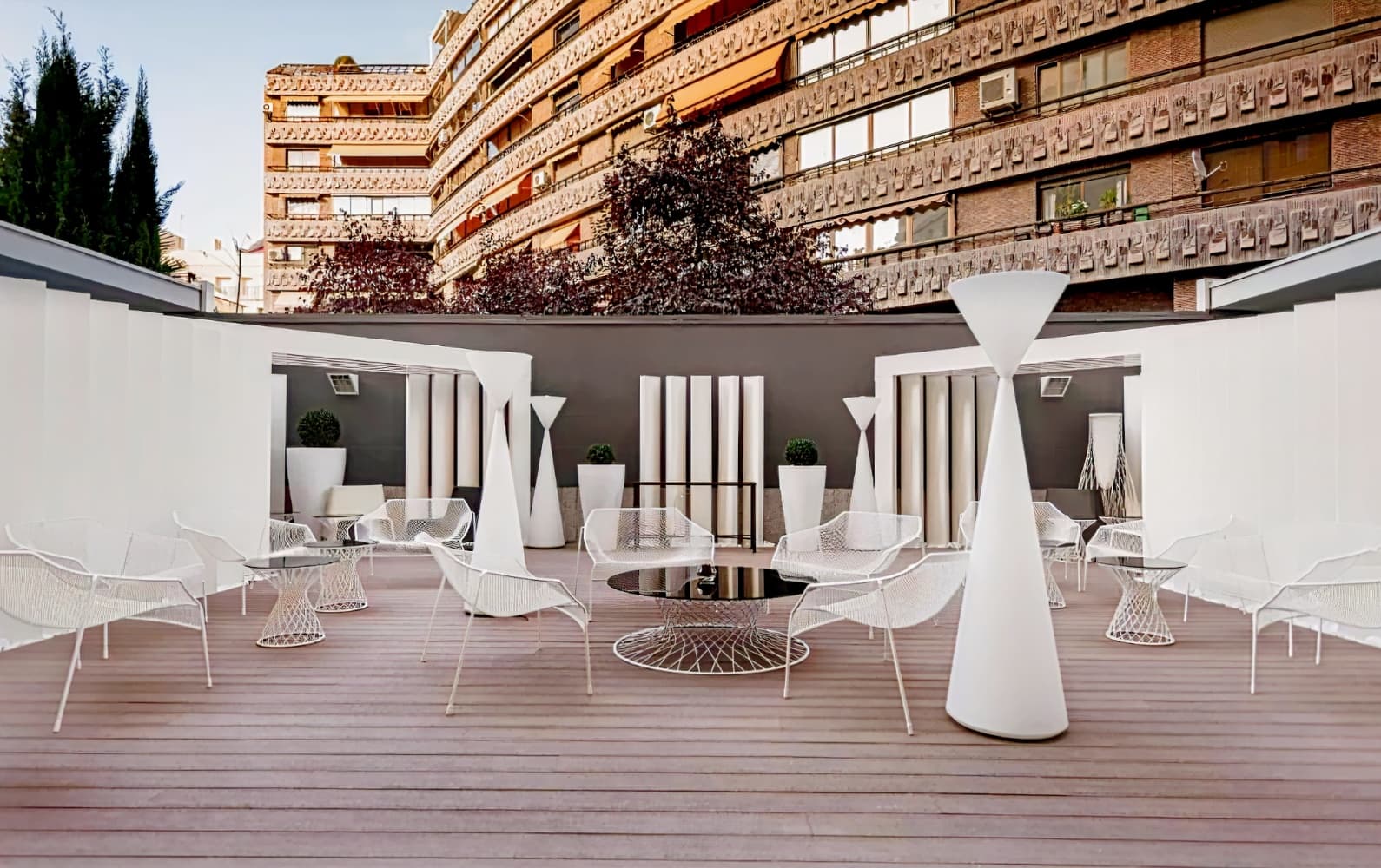 NH Collection Madrid Abascal