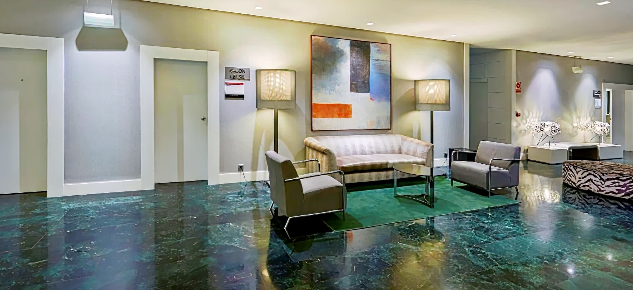 NH Collection Villa de Bilbao