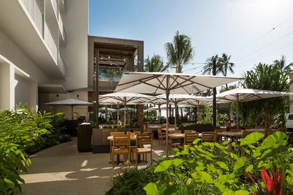 'Alohilani Resort Waikiki Beach