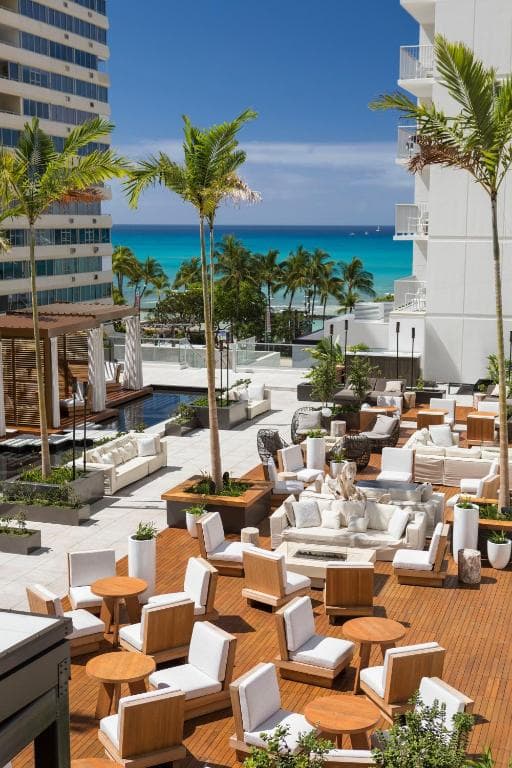 'Alohilani Resort Waikiki Beach