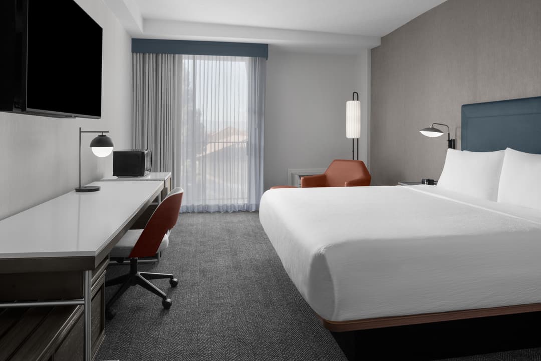 Courtyard San Jose Airport