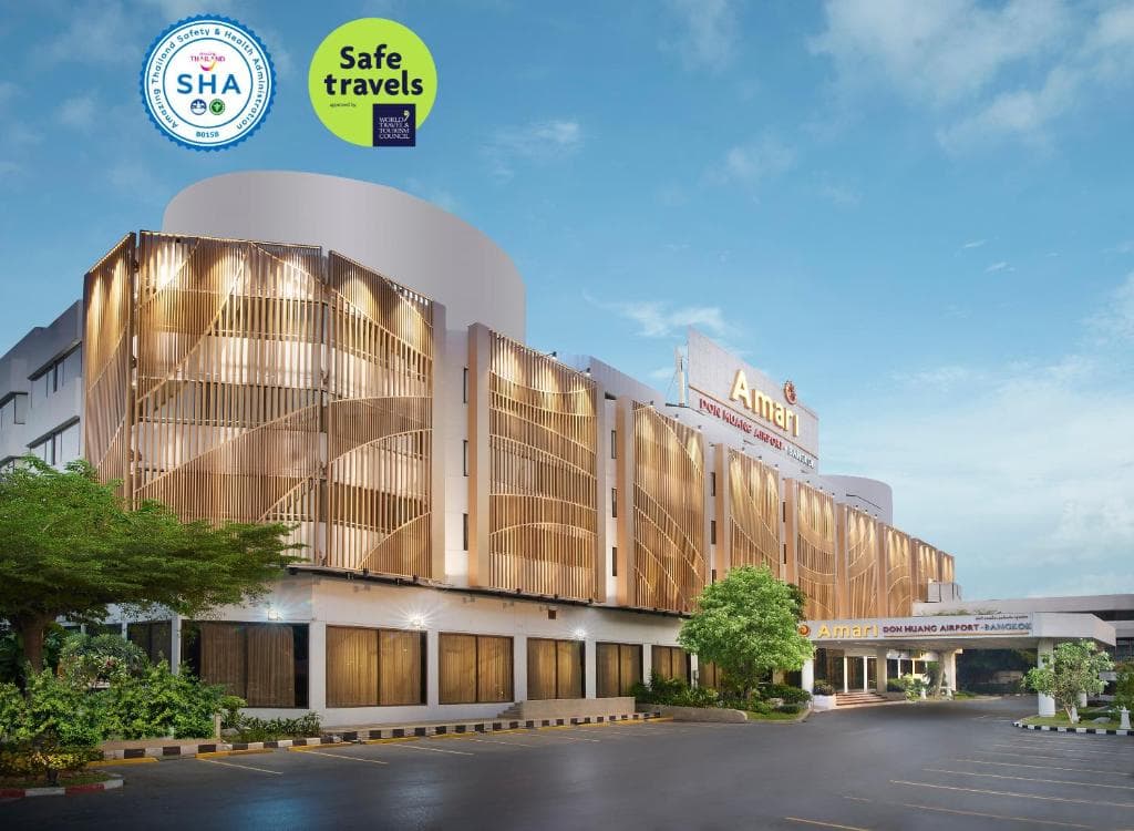 Amari Don Muang Airport Bangkok