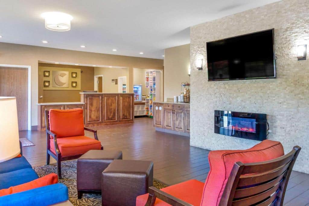 Comfort Inn Auburn – Seattle