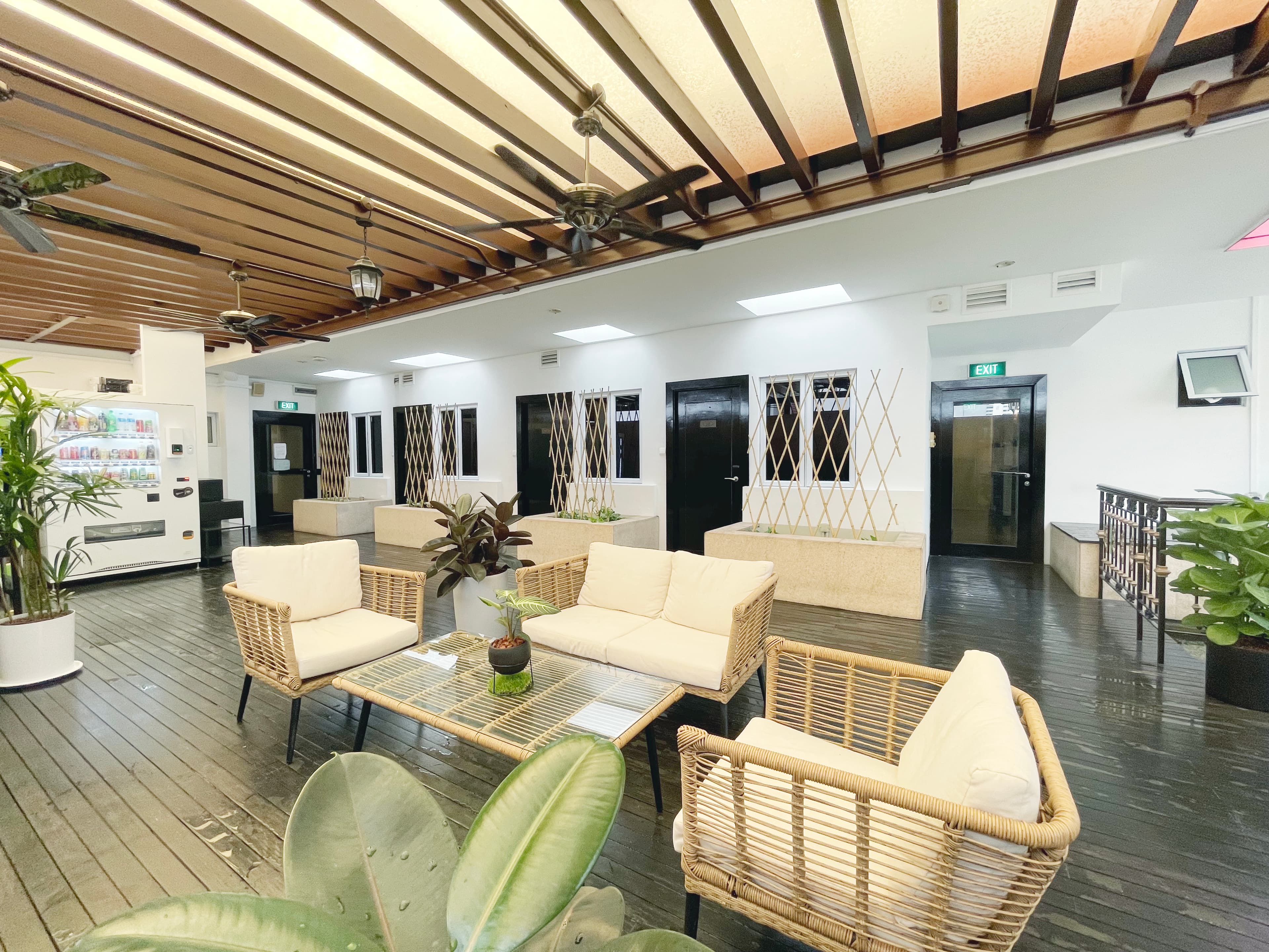 The Snooze Hotel @ Marine Parade