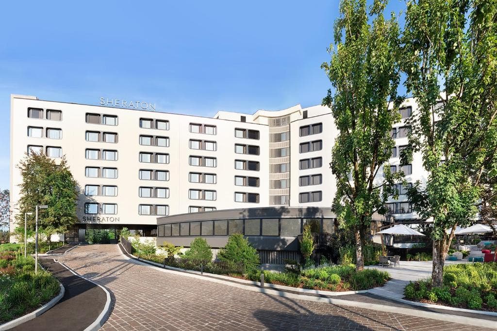 Sheraton Milano San Siro
