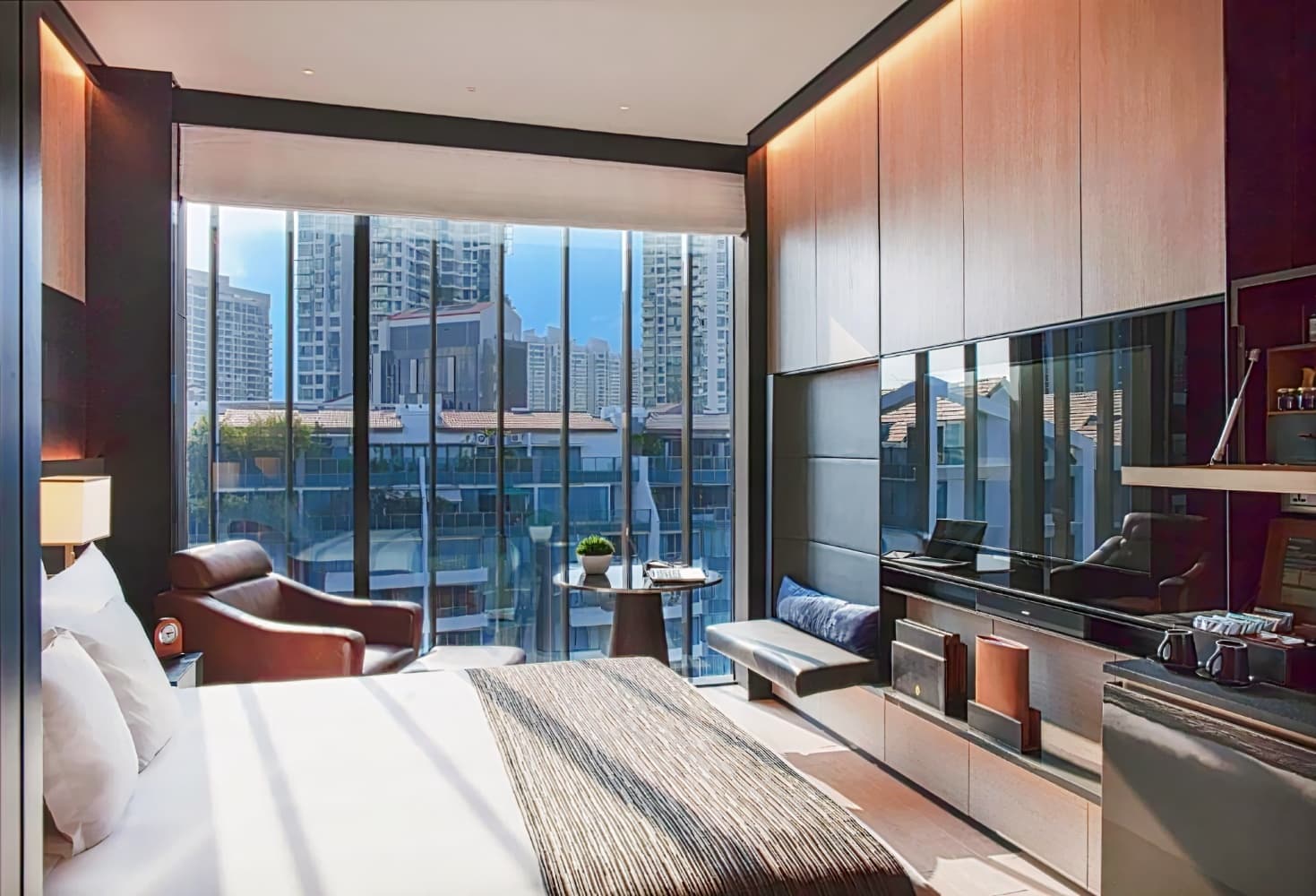 InterContinental Singapore Robertson Quay, an IHG Hotel
