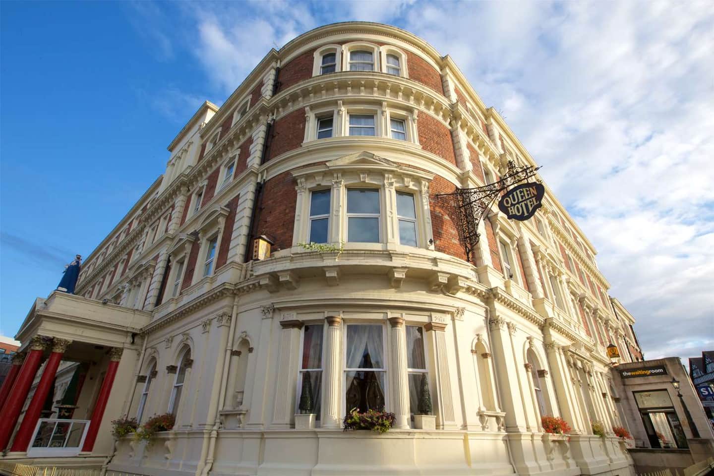 The Queen at Chester Hotel, BW Premier Collection