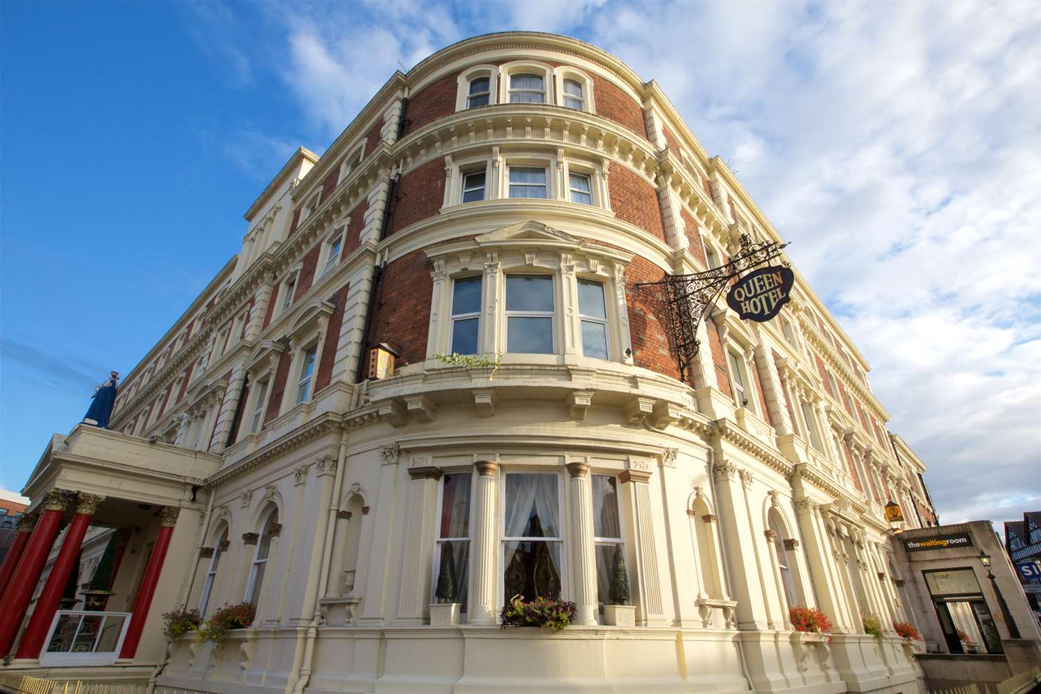 The Queen at Chester Hotel, BW Premier Collection