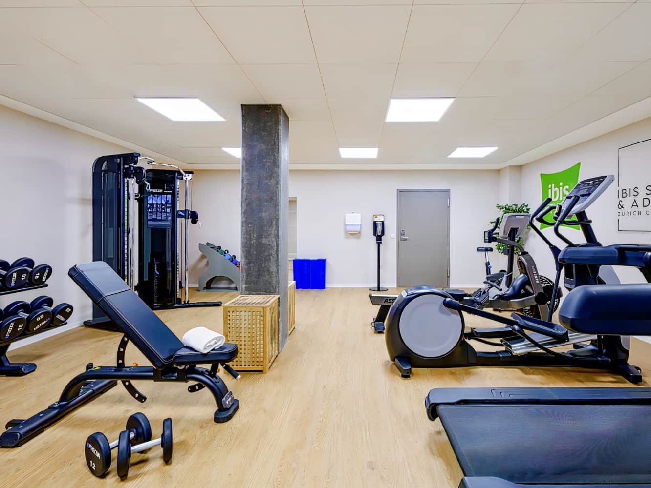ibis Styles Zurich City Center