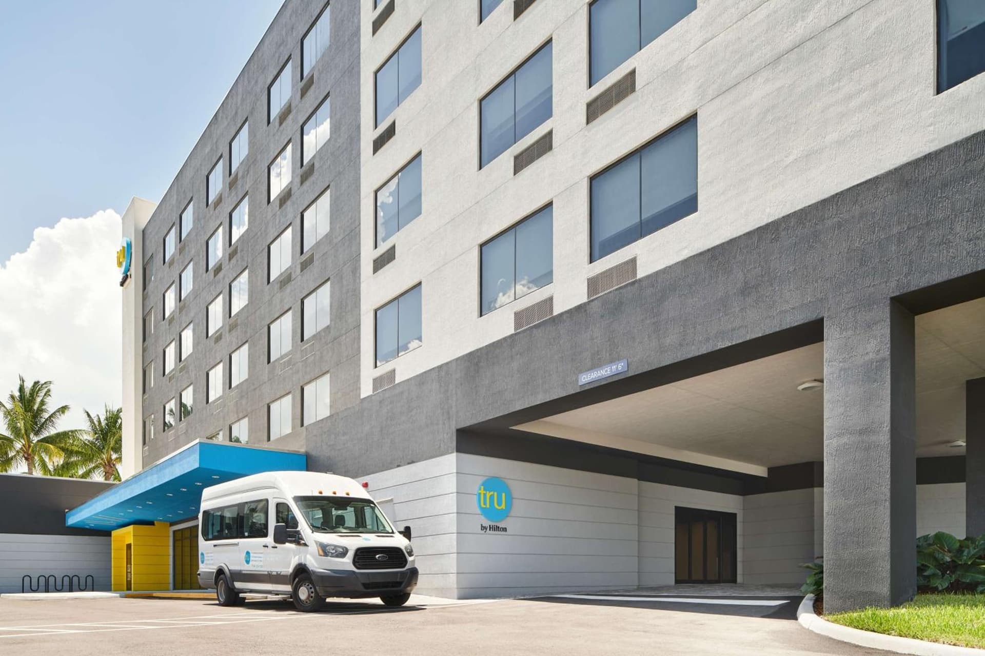 Tru By Hilton Ft Lauderdale Airport