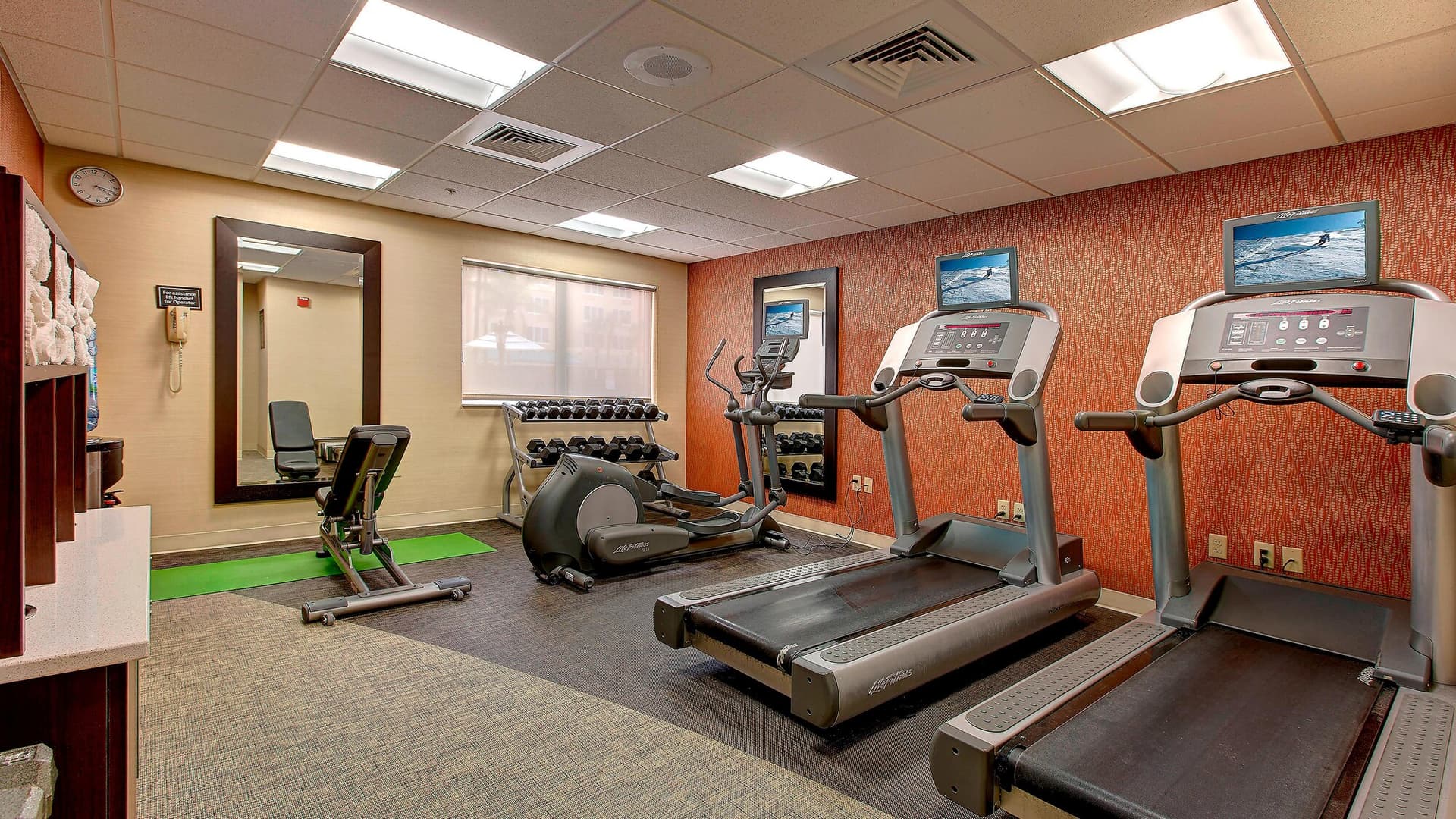 Residence Inn Orlando Convention Center