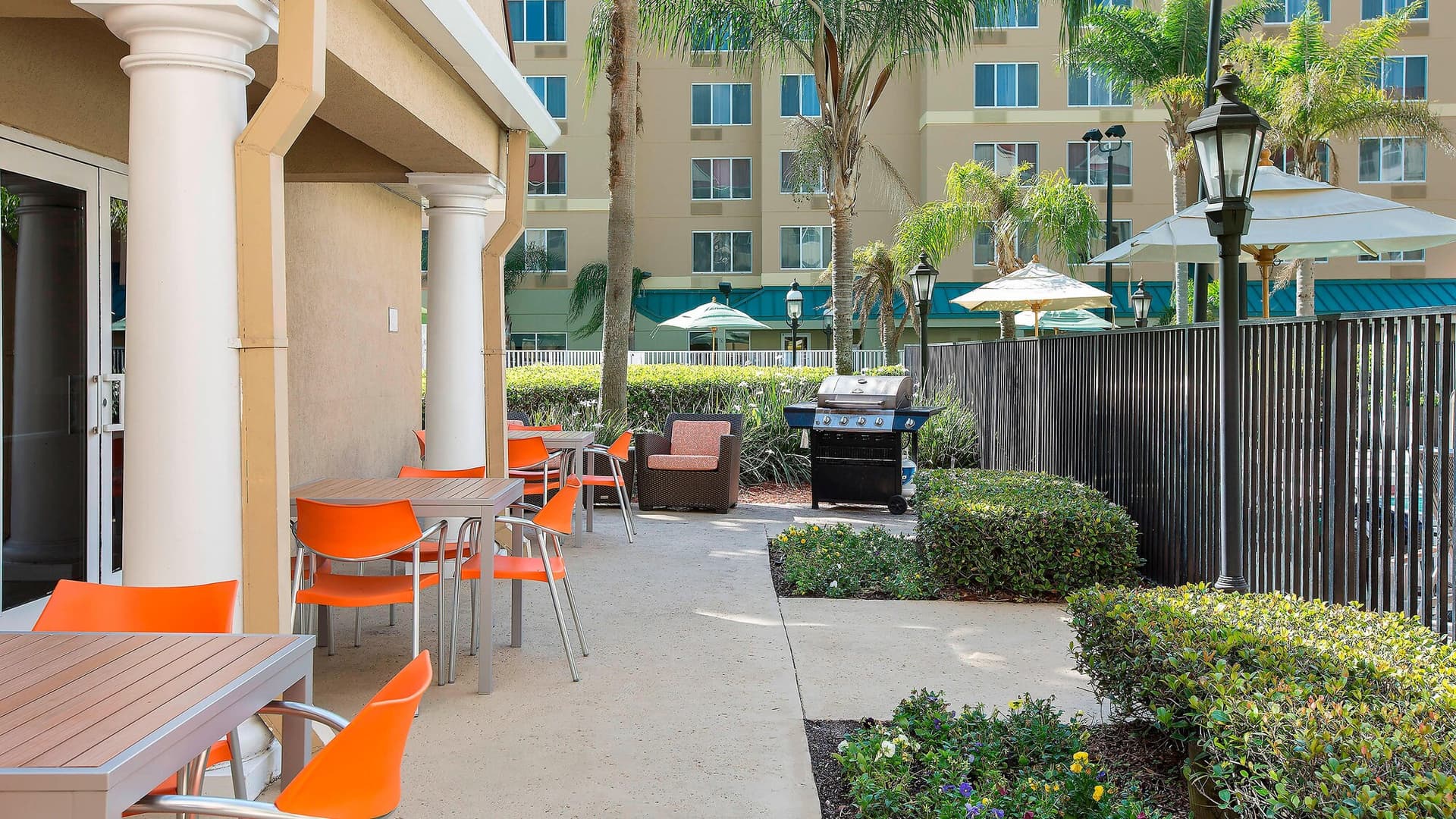 Residence Inn Orlando Convention Center