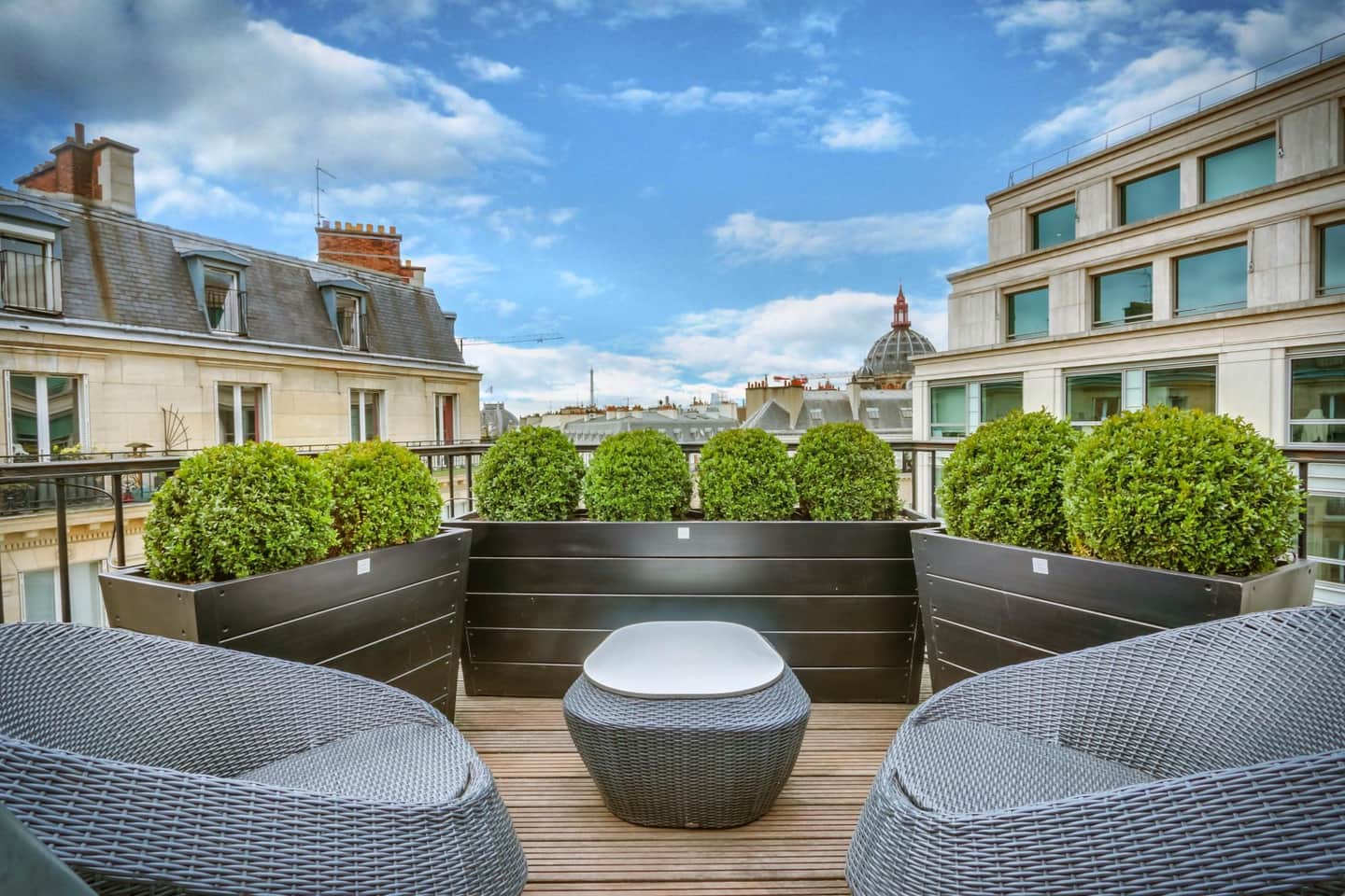 Hôtel le 12