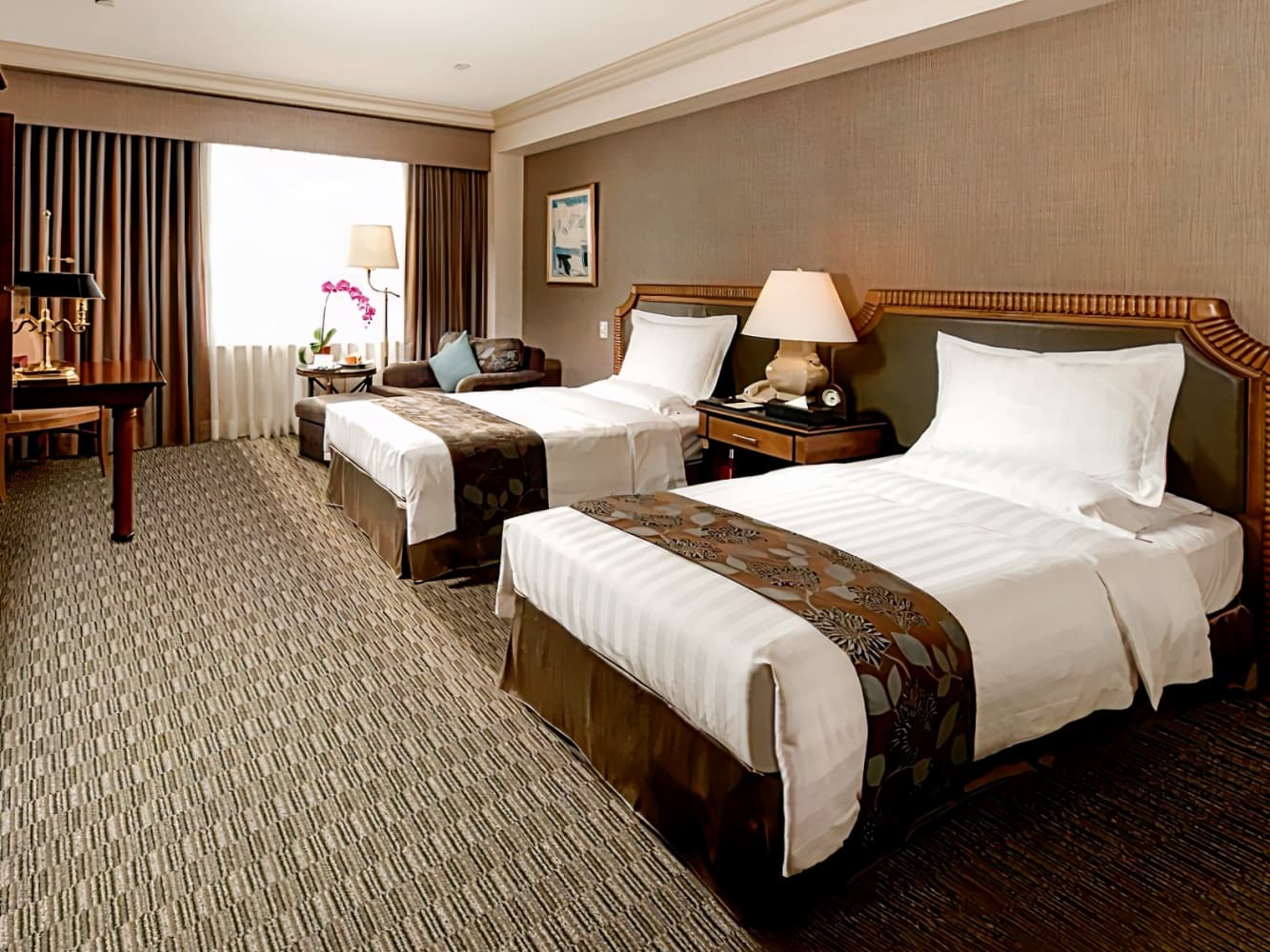 漢來大飯店 Grand Hi-Lai Hotel