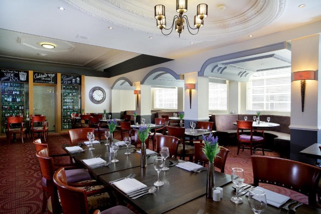 Carlisle Station Hotel, Sure Hotel Collection by BW