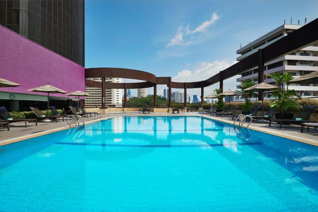 Holiday Inn Singapore Atrium