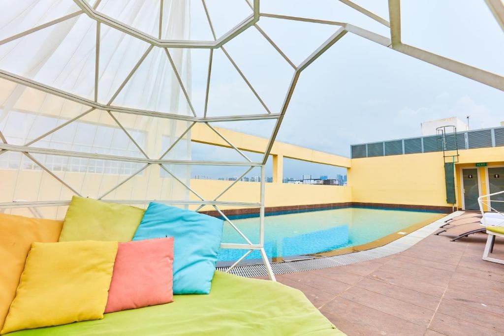 Ibis Budget Singapore Selegie