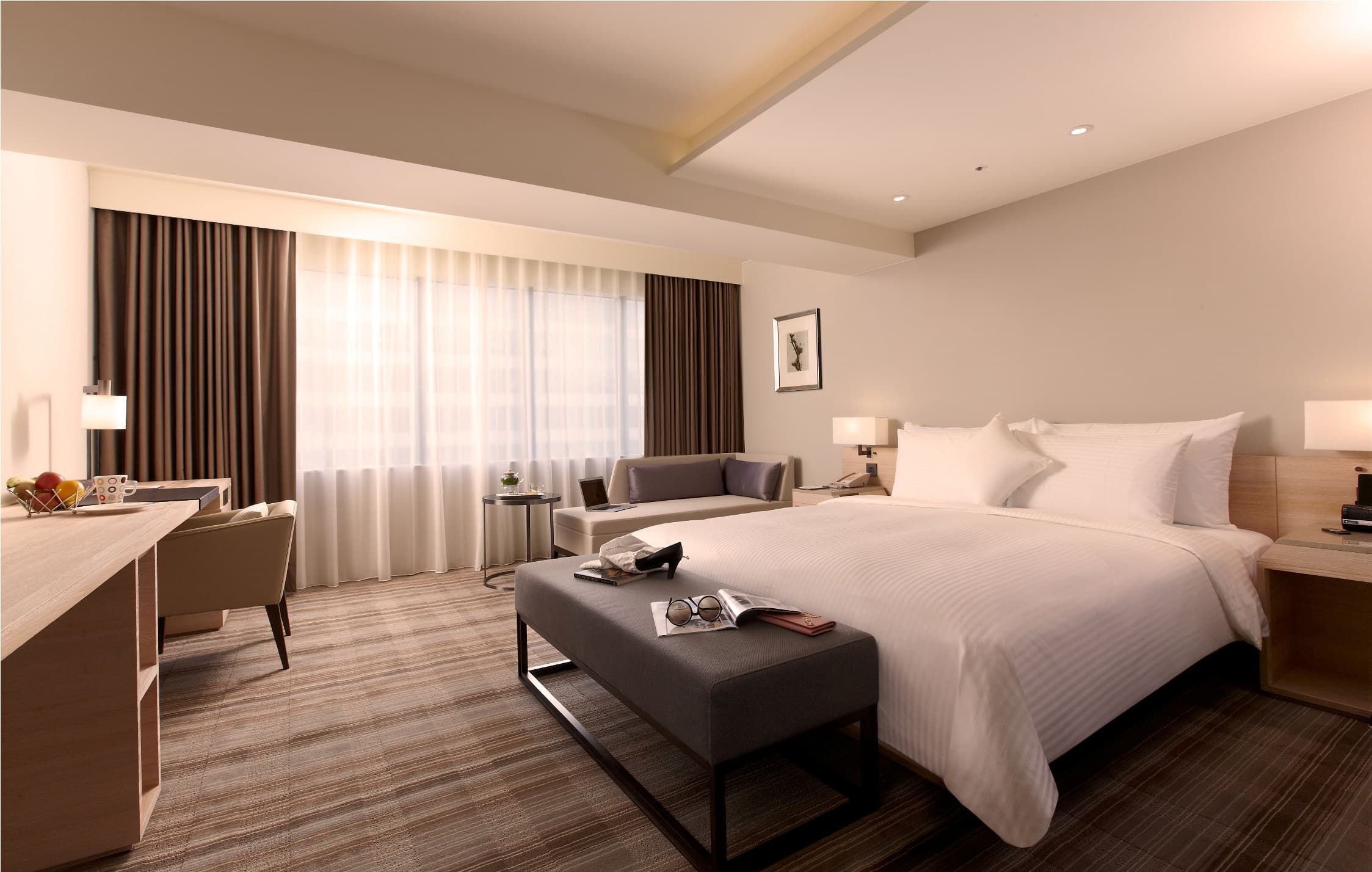 和逸飯店.台北民生館 COZZI MINSHENG TAIPEI HOTEL