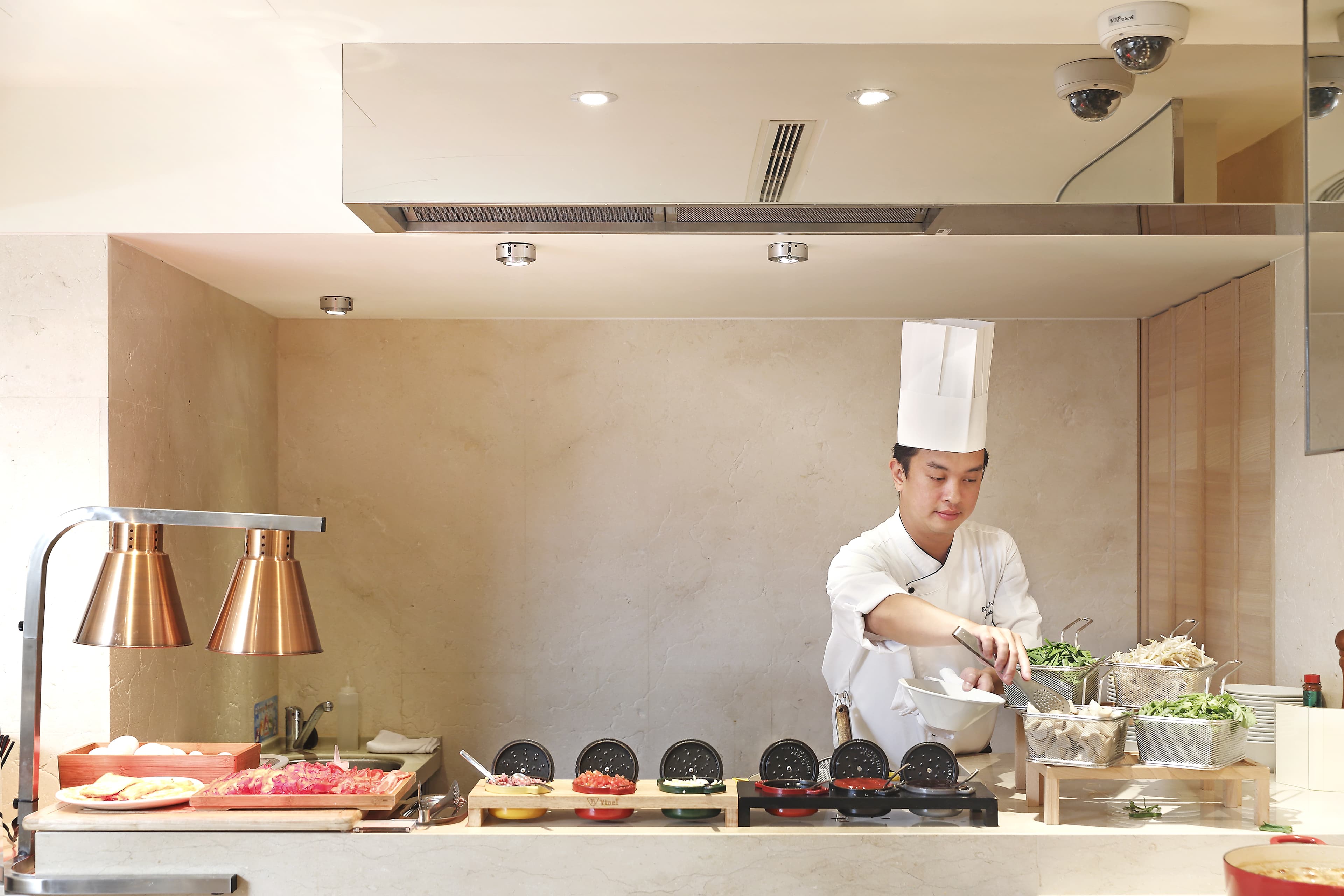 和逸飯店.台北民生館 COZZI MINSHENG TAIPEI HOTEL