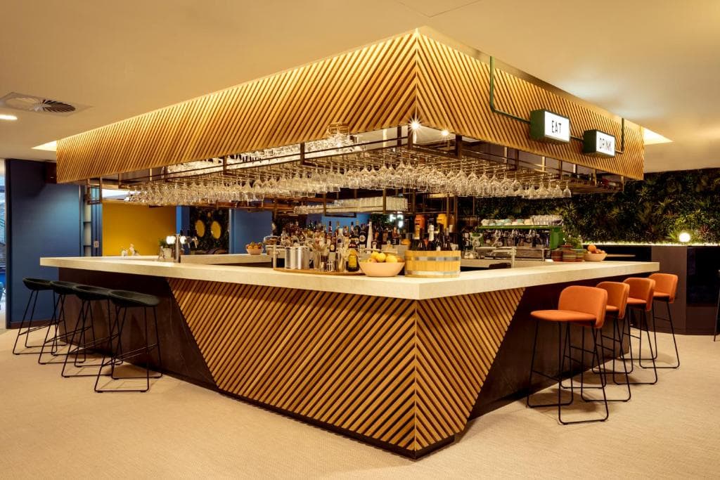 B&B HOTEL Brussels Centre Louise