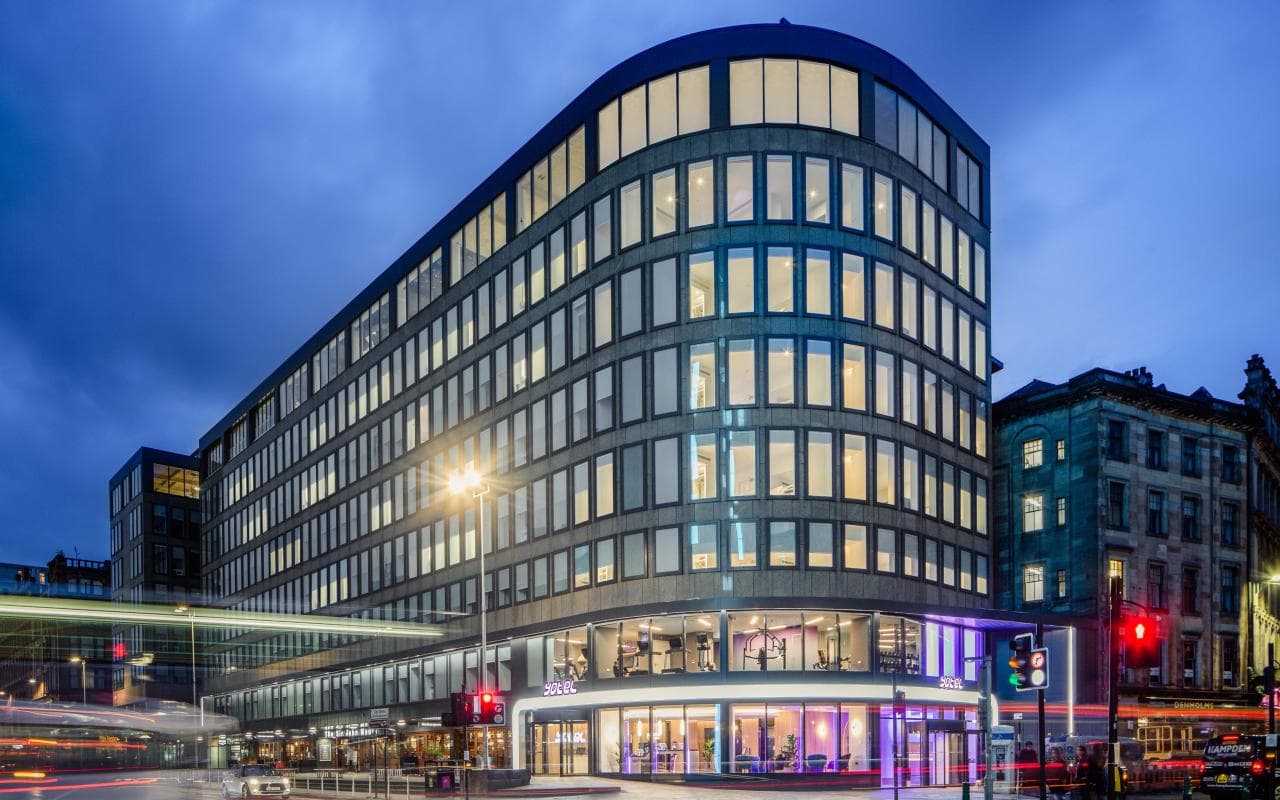 YOTEL Glasgow