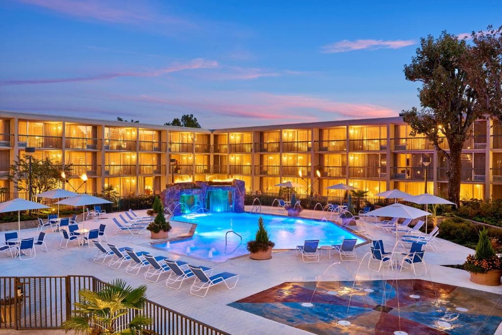 Four Points by Sheraton Little Rock Midtown