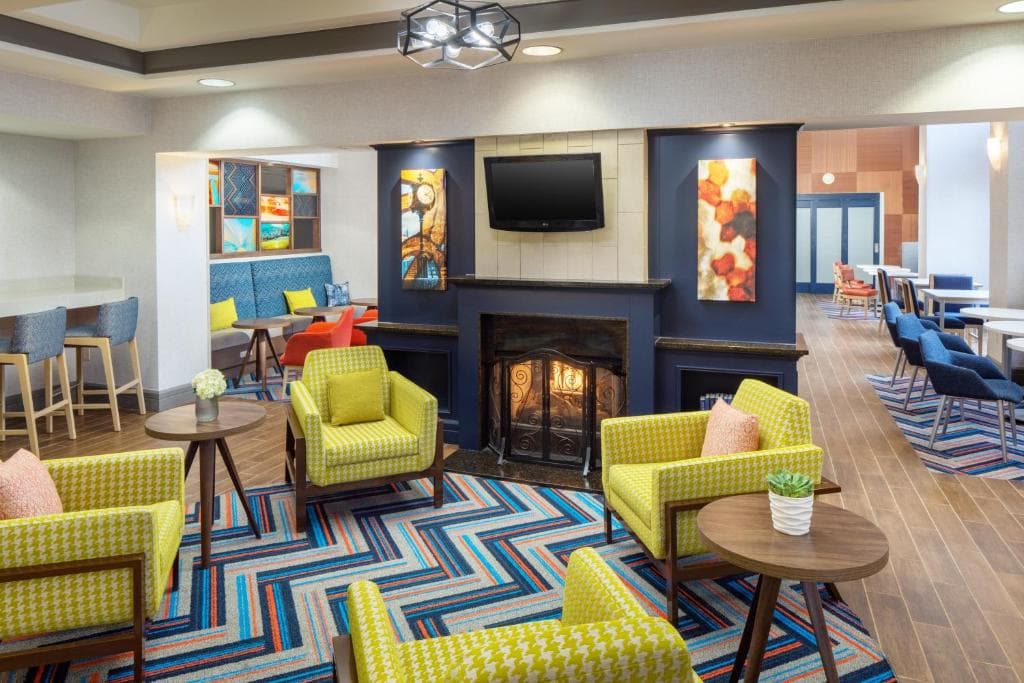 Hampton Inn by Hilton Garden City Long Island