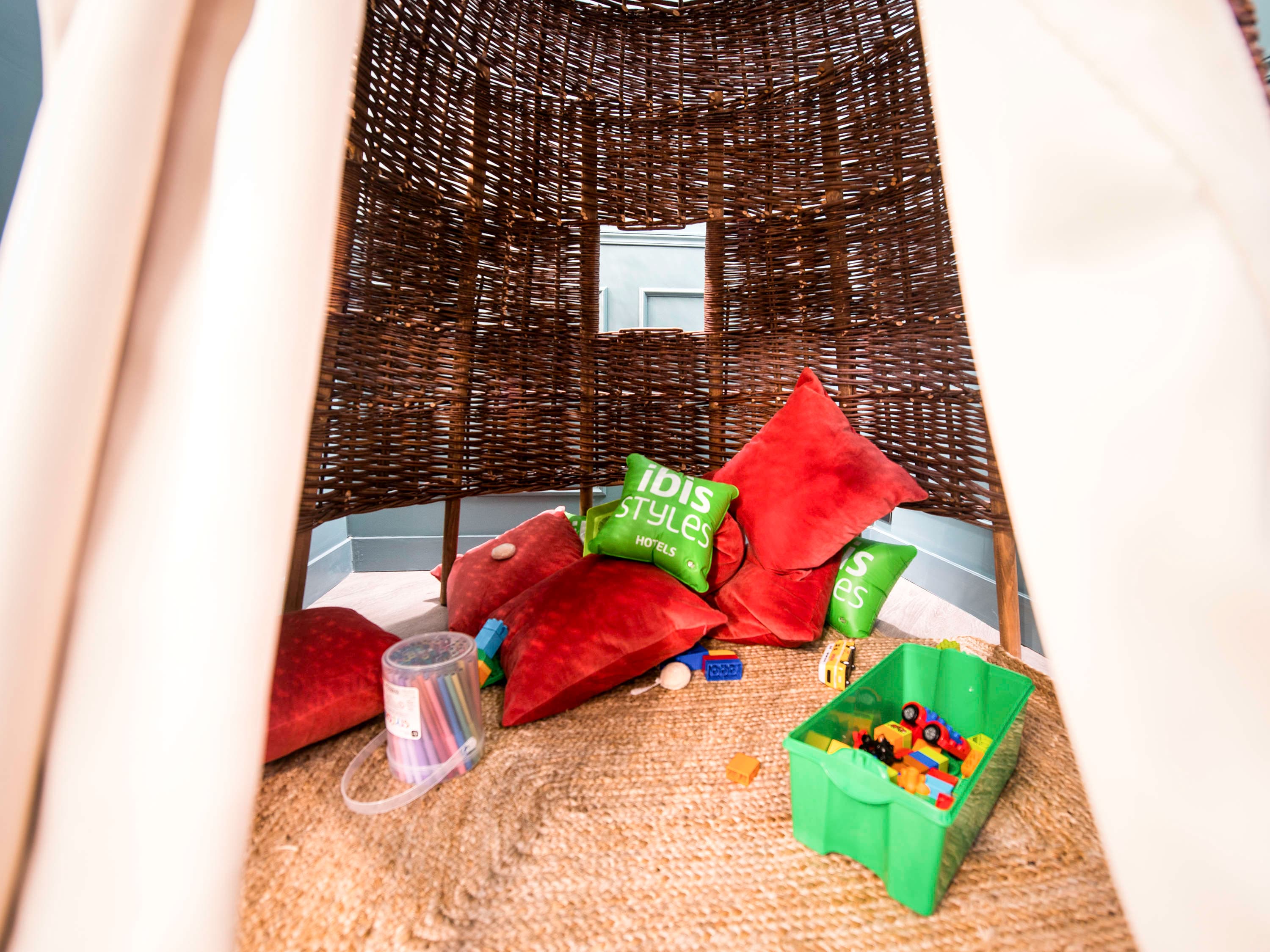 ibis Styles Paris Nation Cours de Vincennes