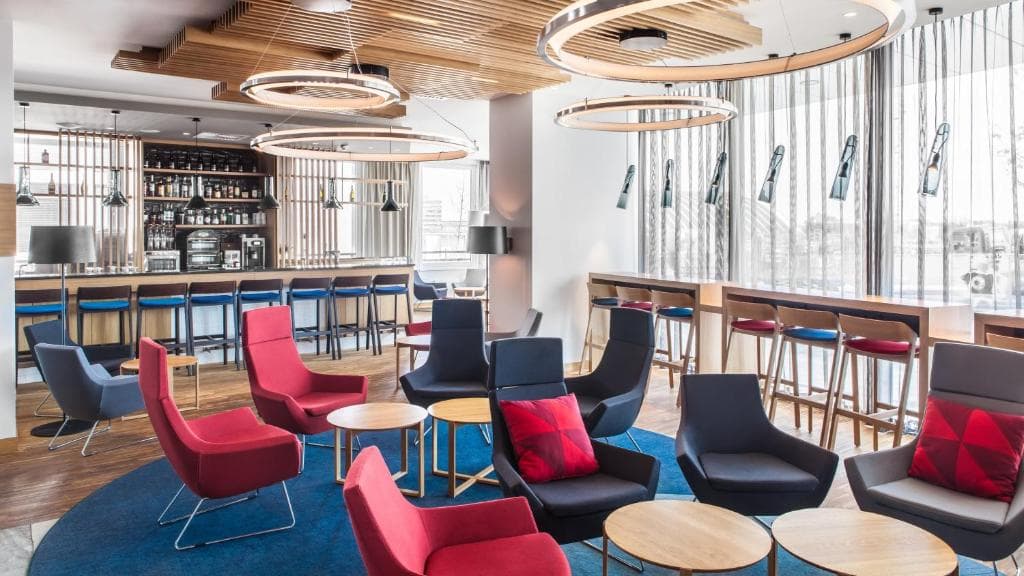 Holiday Inn Express Munich City West, an IHG Hotel