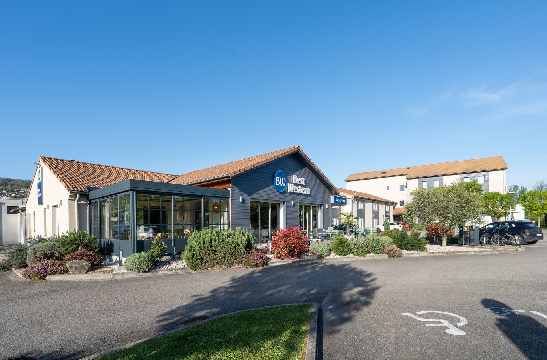 Best Western Bourgoin-Jallieu