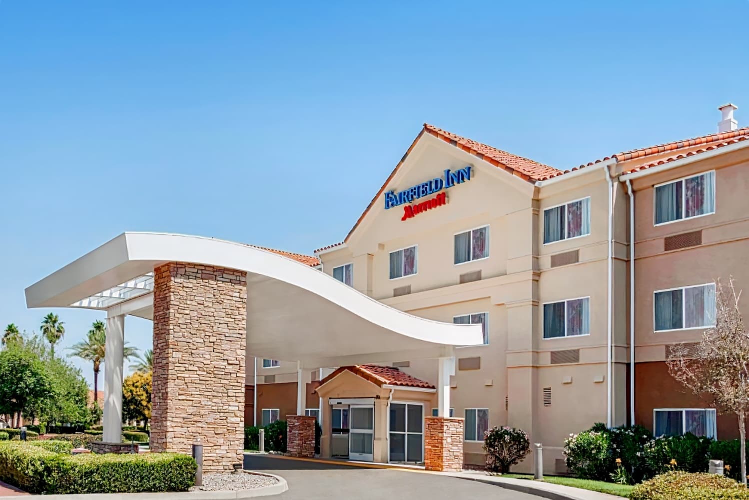 Fairfield Inn by Marriott Visalia Sequoia