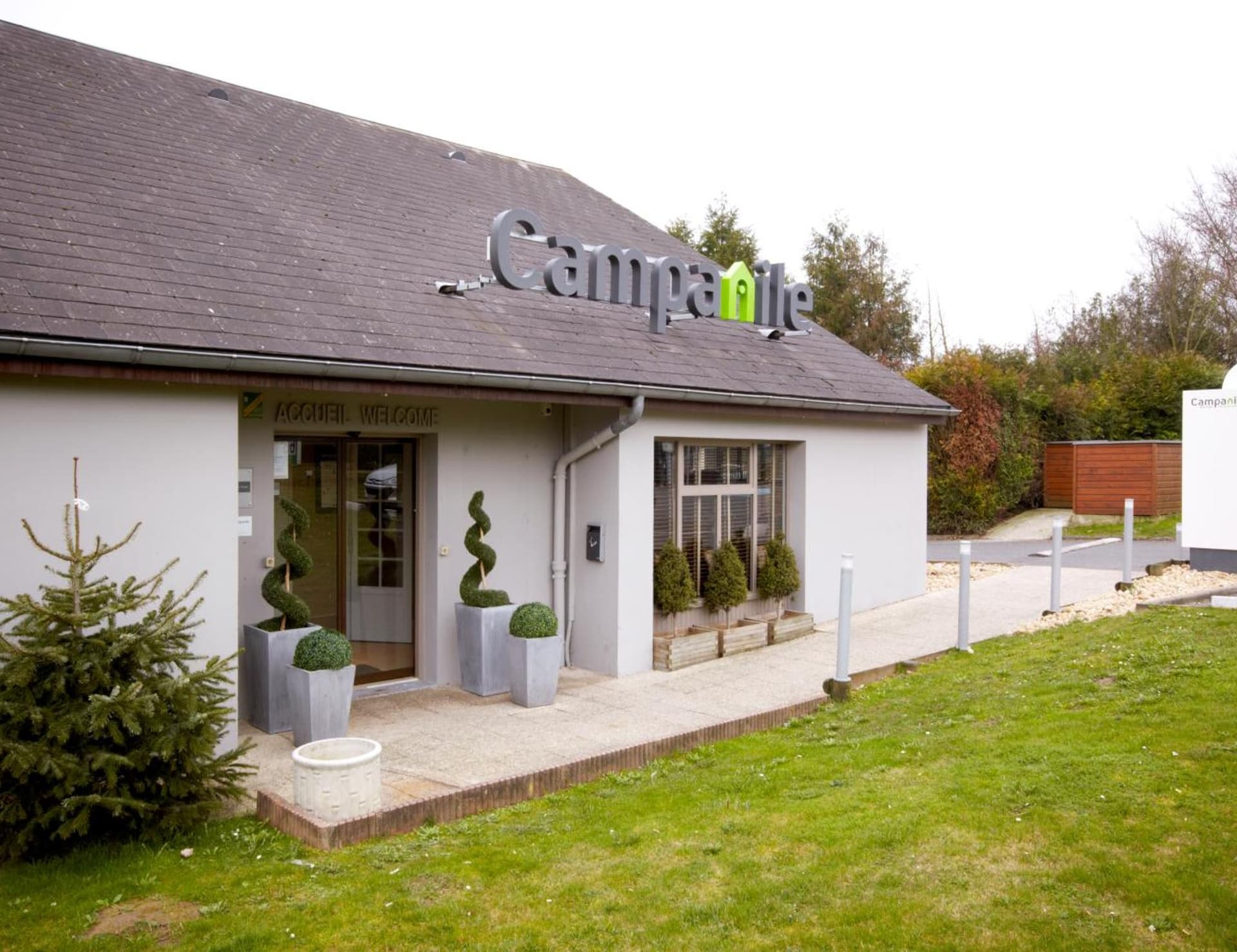 Campanile Senlis