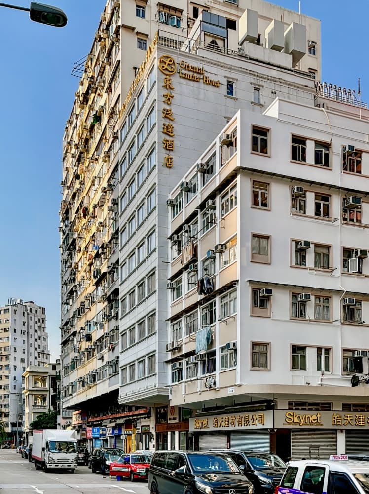 Oriental Lander Hotel