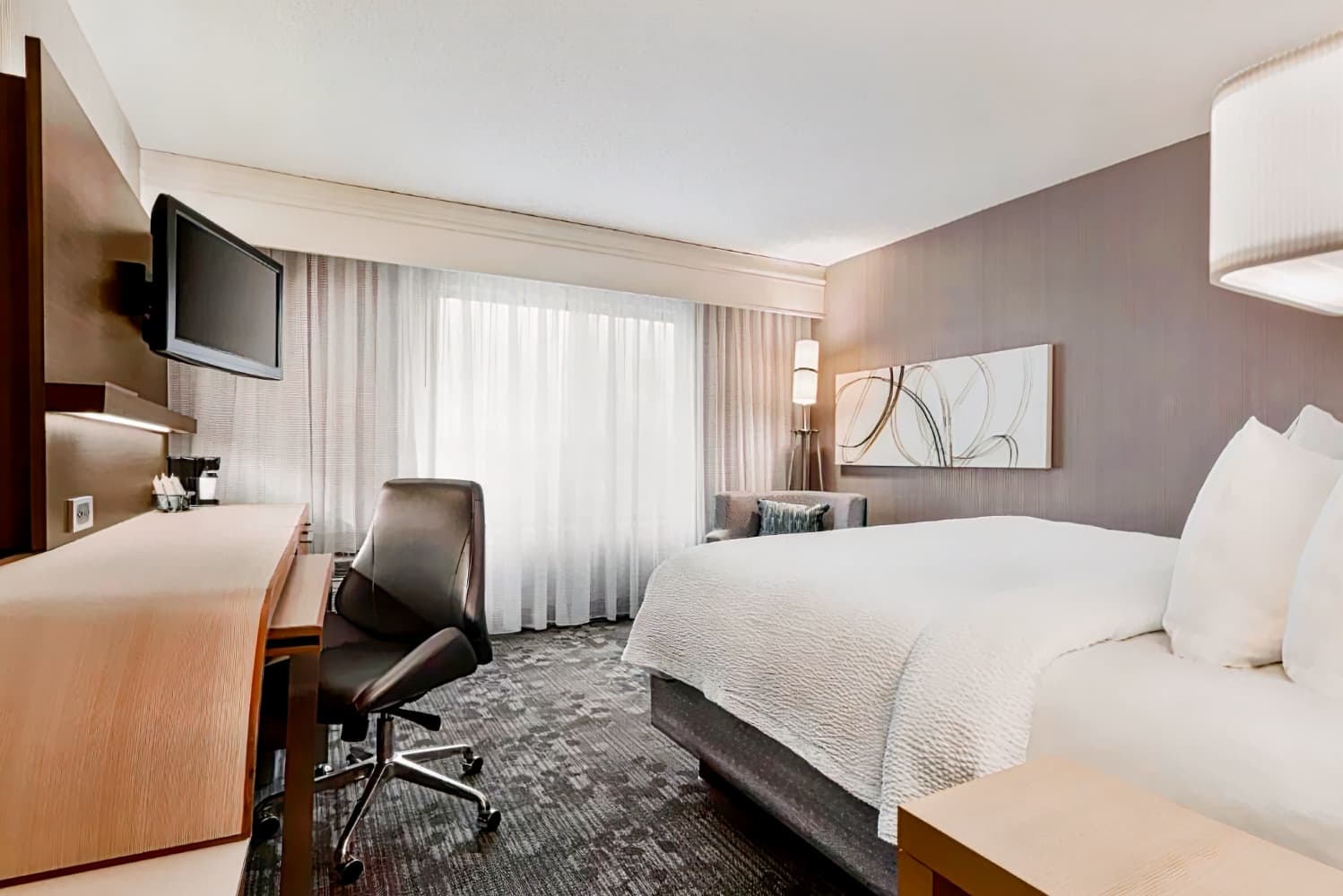 Courtyard by Marriott Topeka