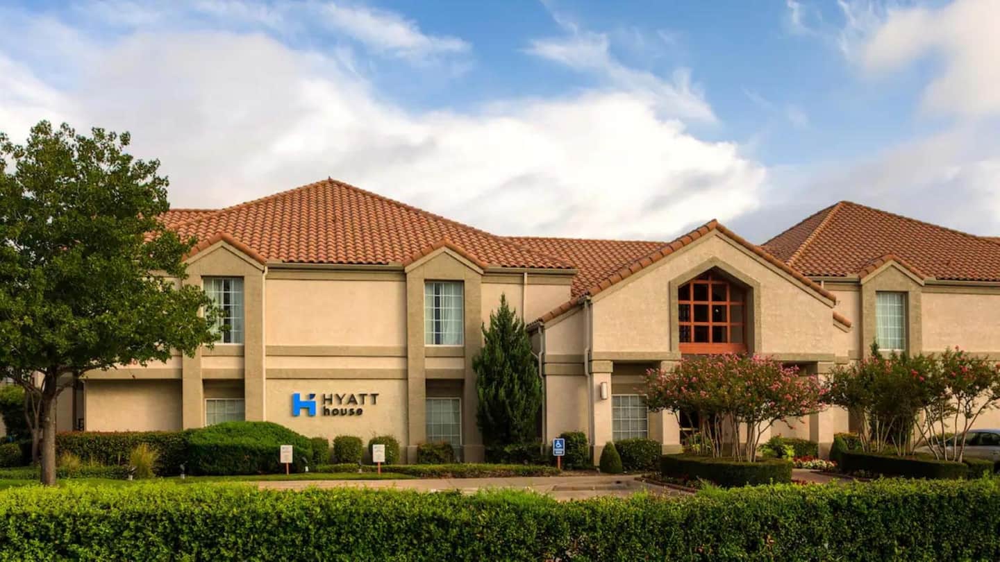 Hyatt House Dallas/Las Colinas